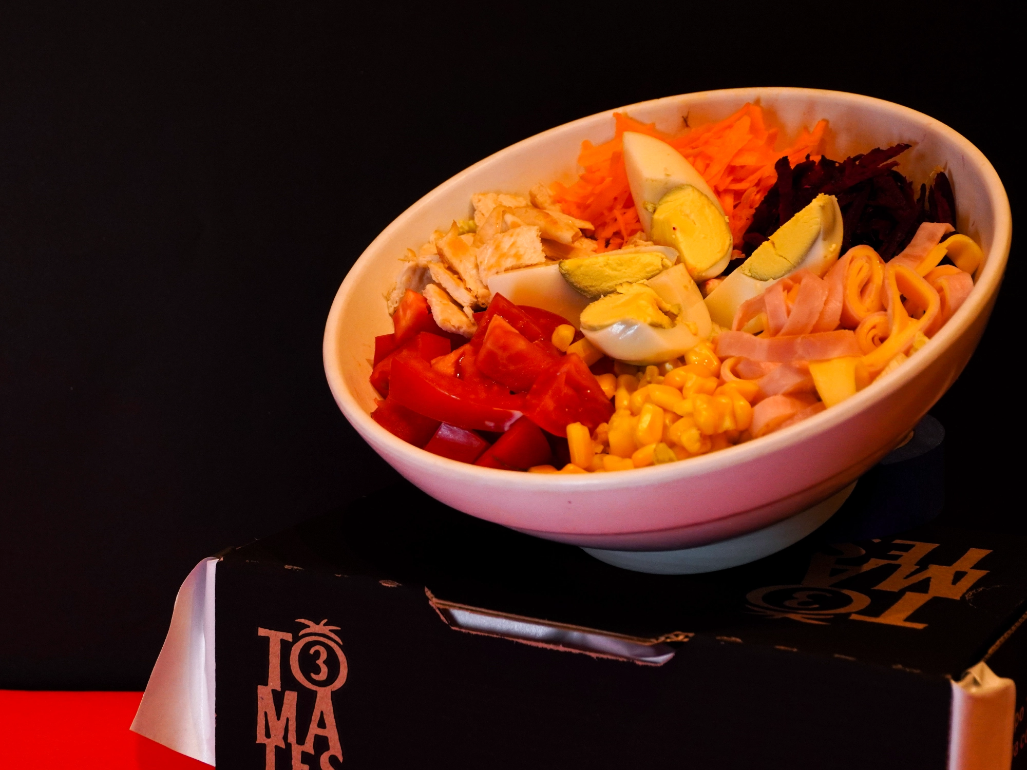 Ensalada 3 T