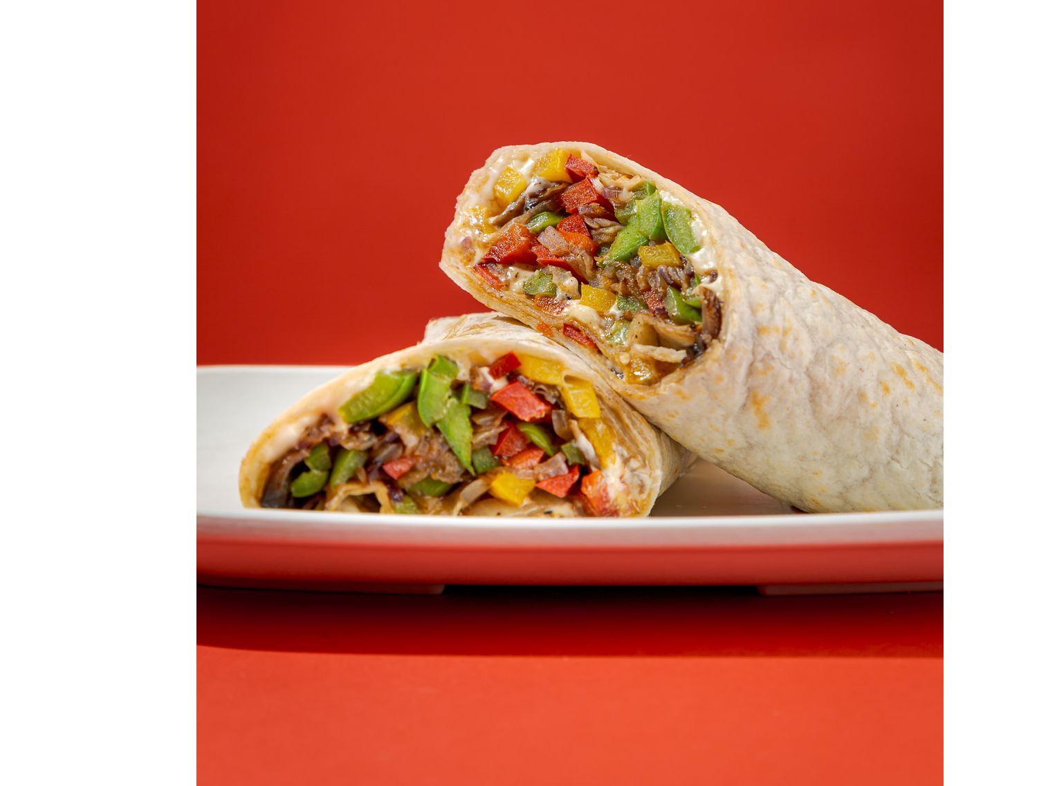 Wrap Vegano