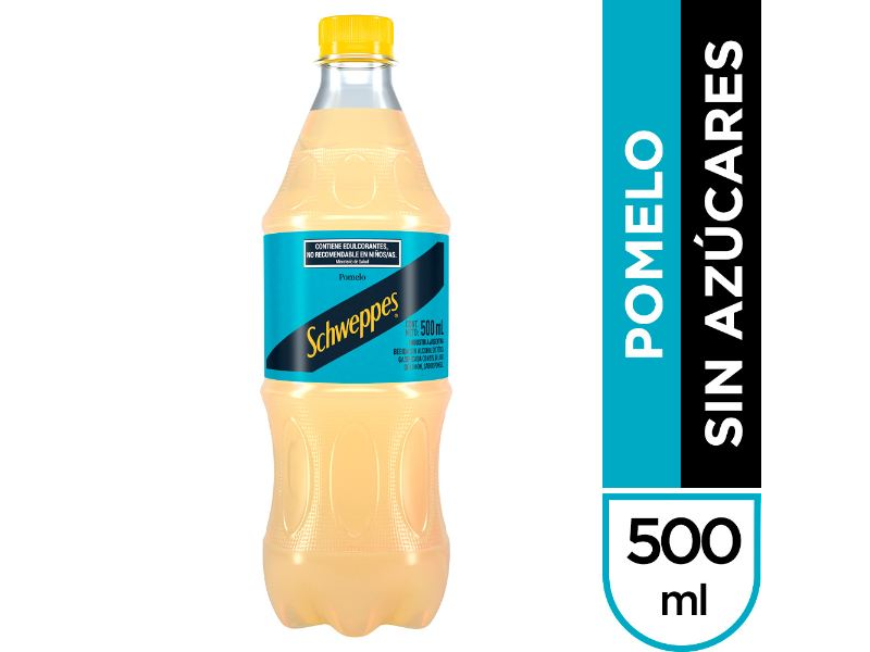 Shweppes (zero) 500 cc