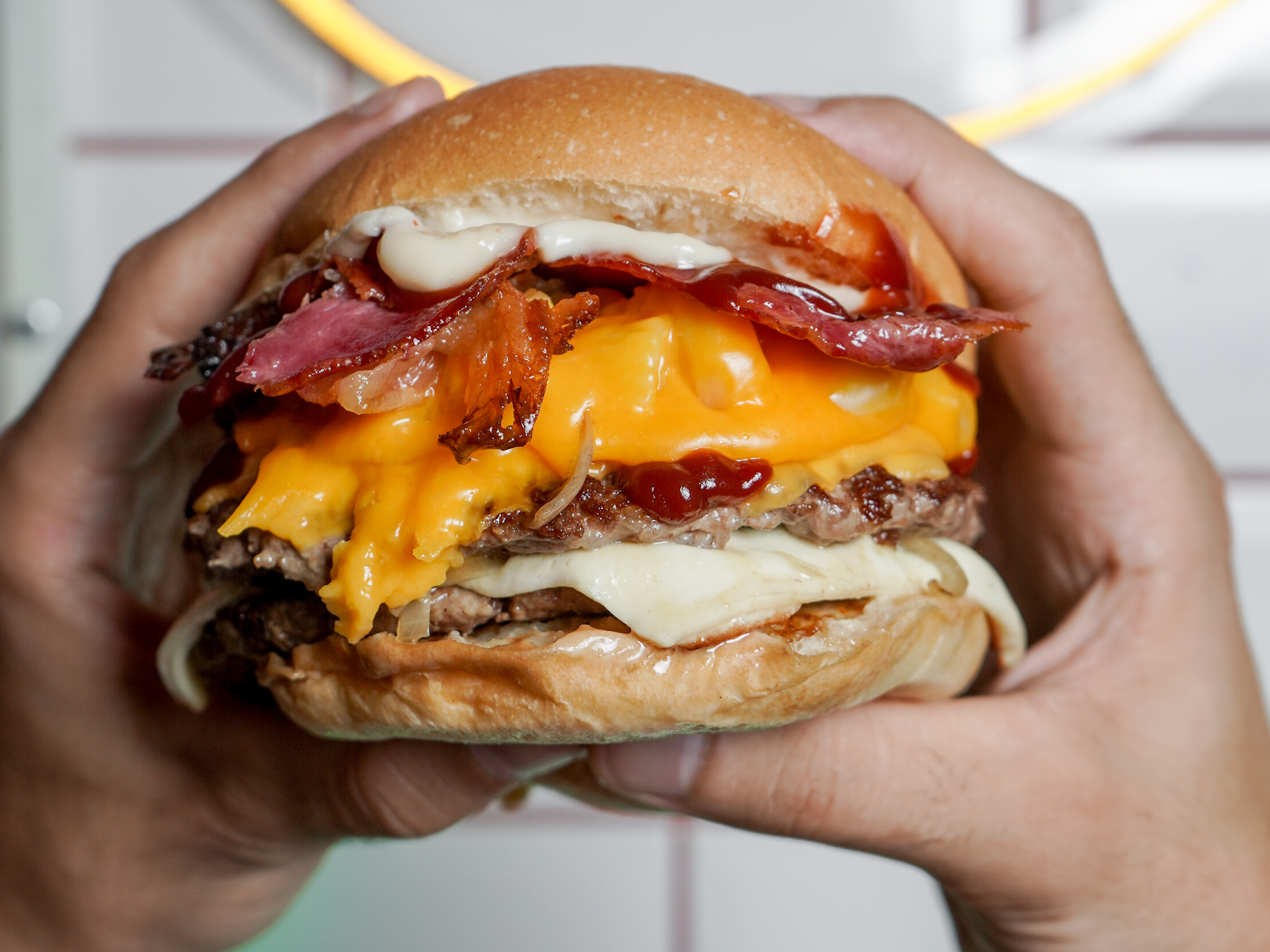 ATR (ganadora) c/papas