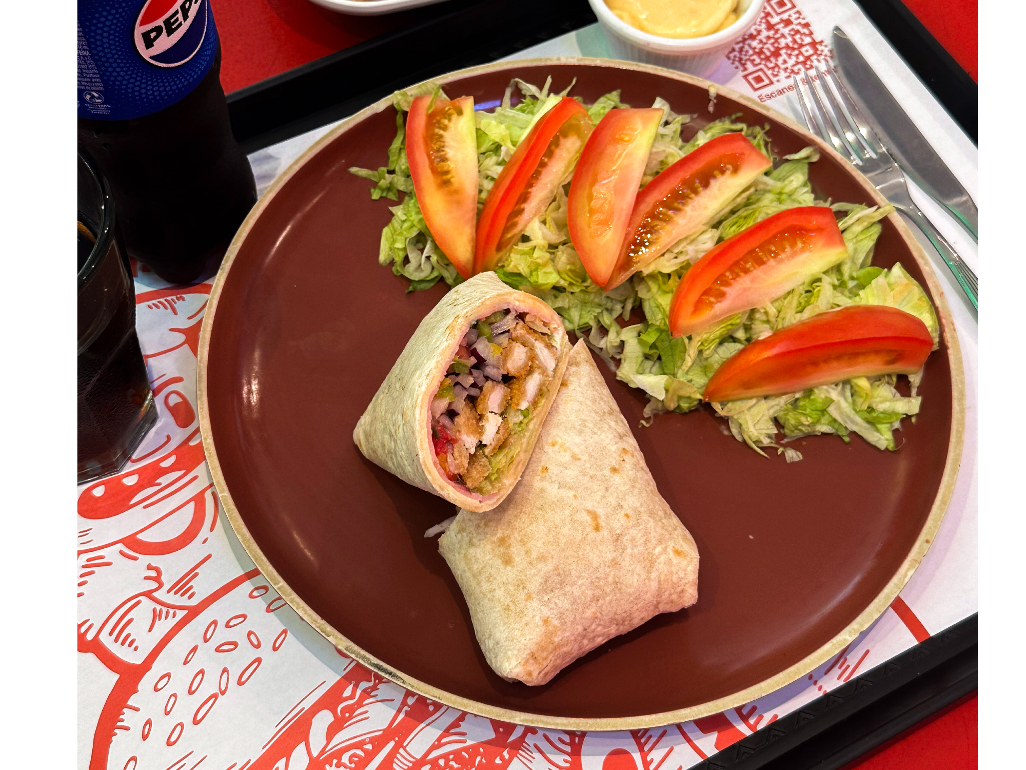 Burrito 3 T