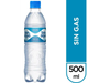Bon.Aqua de 500 cc (sin gas)