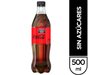 Coca cola Zero (sin azucar) 500 cc