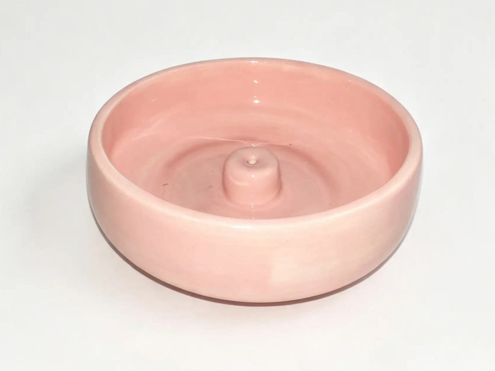 Porta sahumerio rosa 🌸 de Blessdecohome