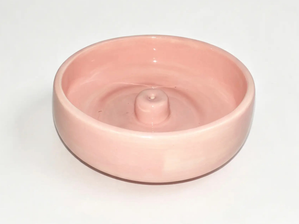 Porta sahumerio rosa 🌸 de Blessdecohome