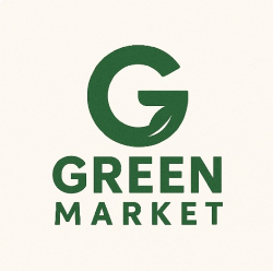 Logo GREEN MARKET