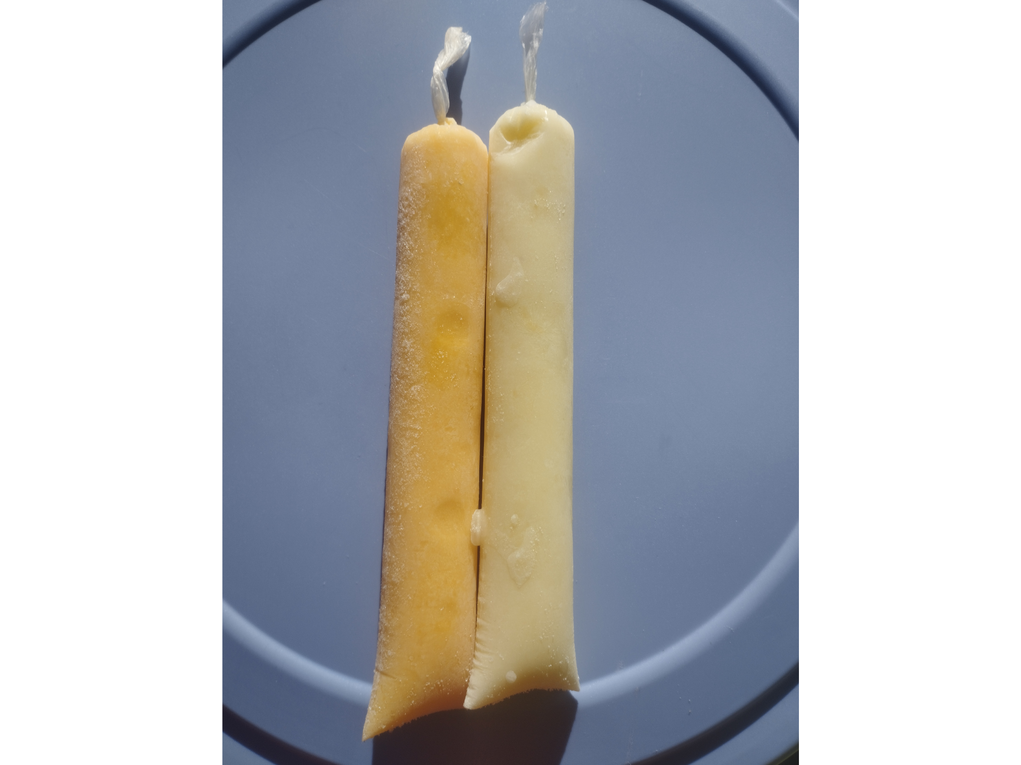 Heladitos de Mango Gourmert - Chup Chup