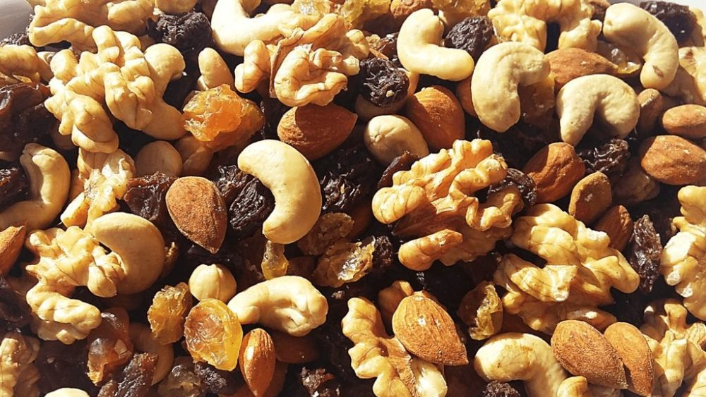 MIX DE FRUTOS SECOS