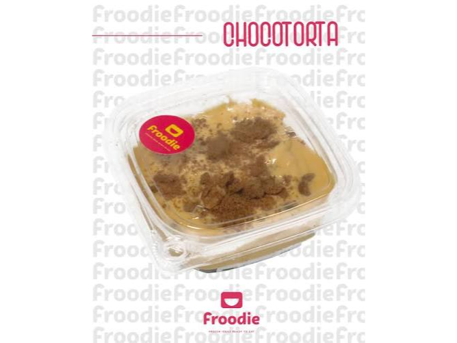 Postres individuales  froodie