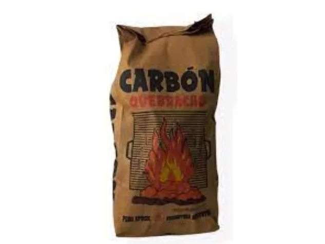 Carbon de 4kg
