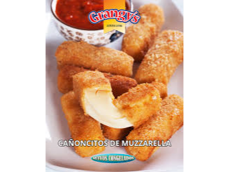 Baston de muzza grangy