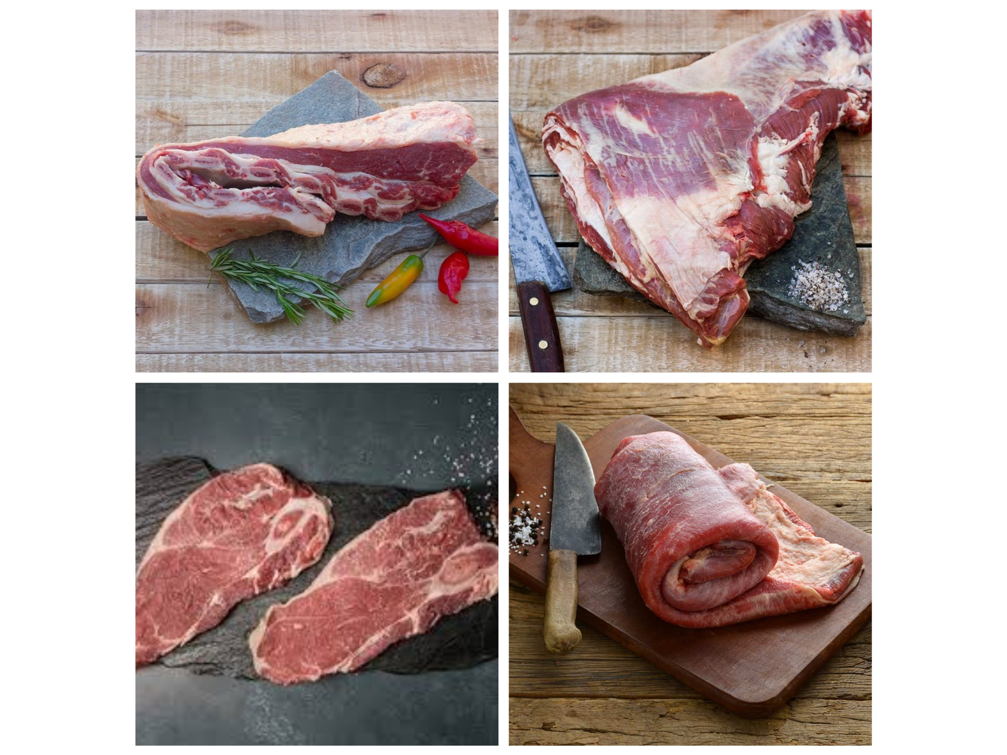 Bolson premiun parrillero