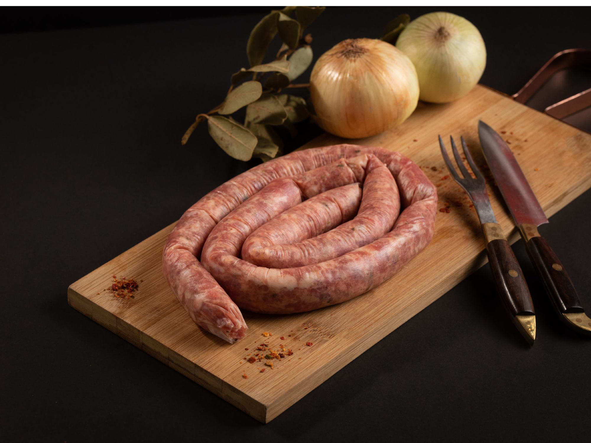 SALCHICHA PARRILLERA