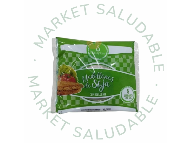 Mila de sojas naturplan