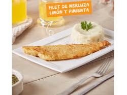MERLUZA PIMIENTA Y LIMÓN