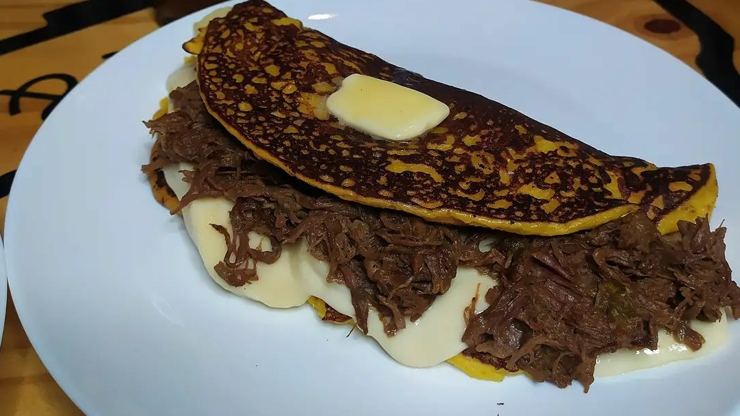 Cachapas *