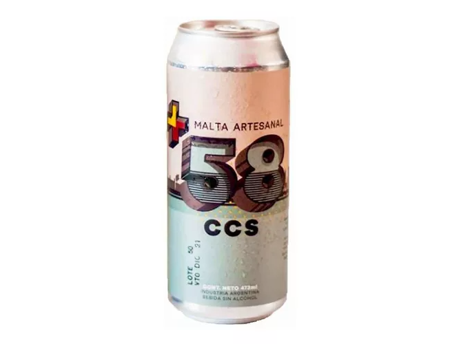 malta 58 pack x 6