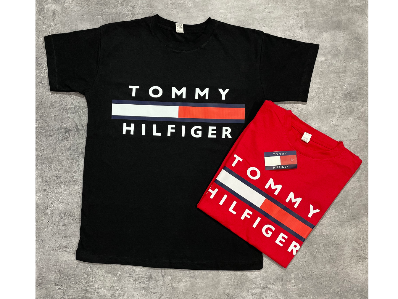 Remera Tommy Hilfiger💯🤯