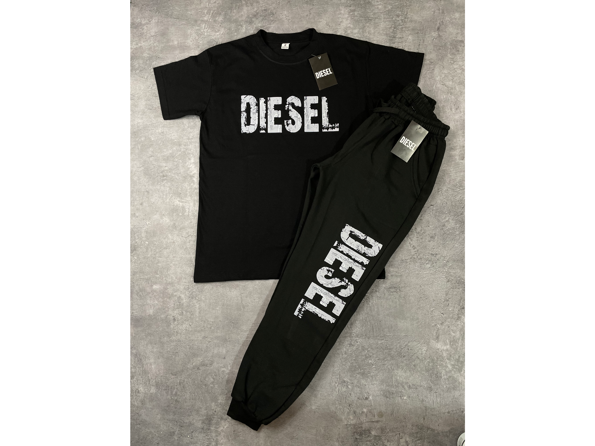Conjunto diesel🤩💯