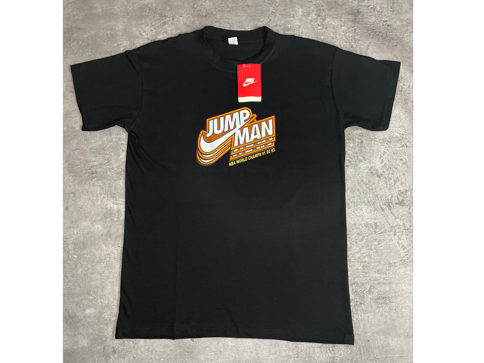 remera nike jump man 🤩💯