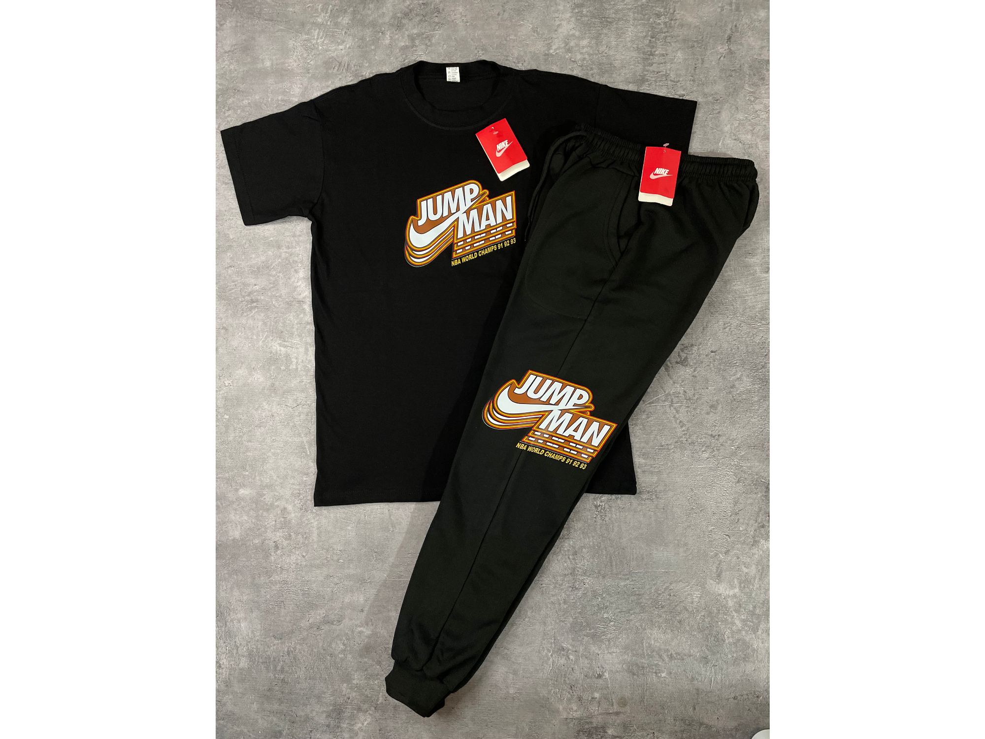 conjunto nike jump man🤩💯