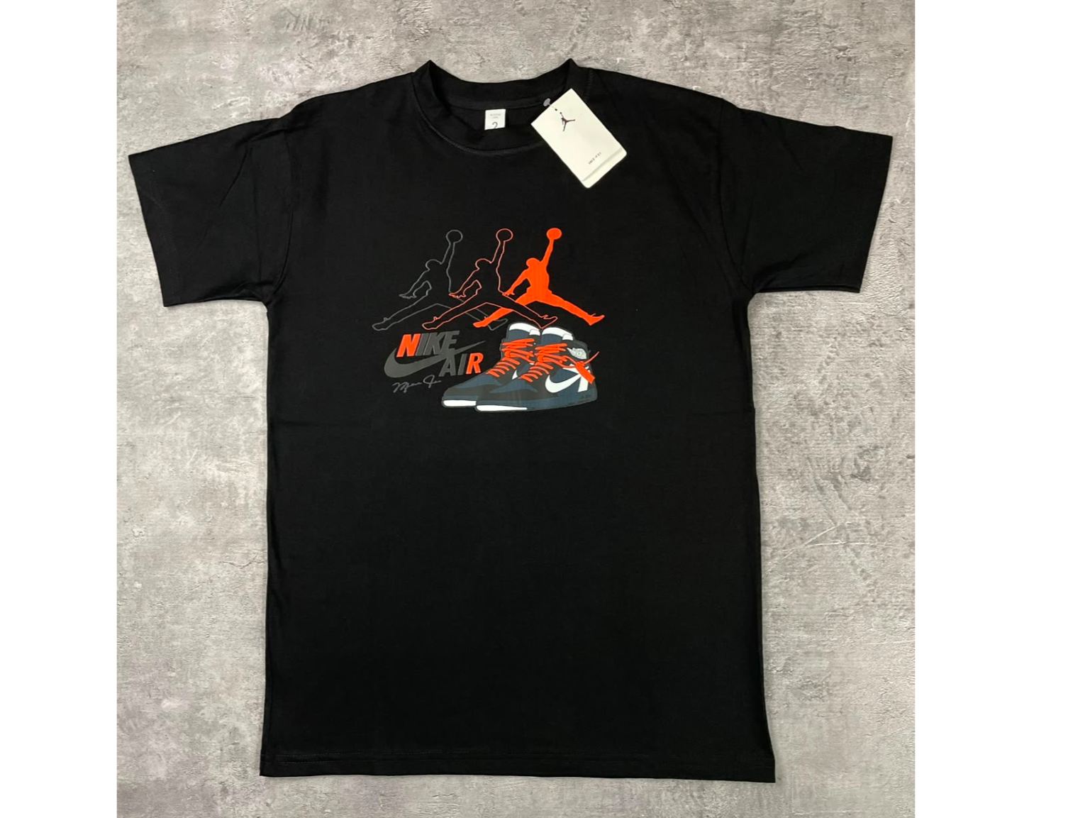Remera jordan🤩💯