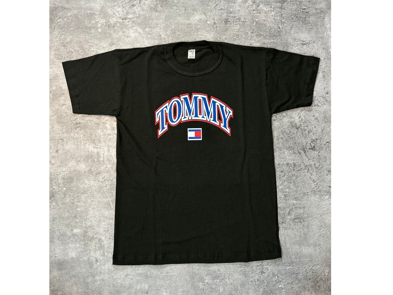 Remera Tommy