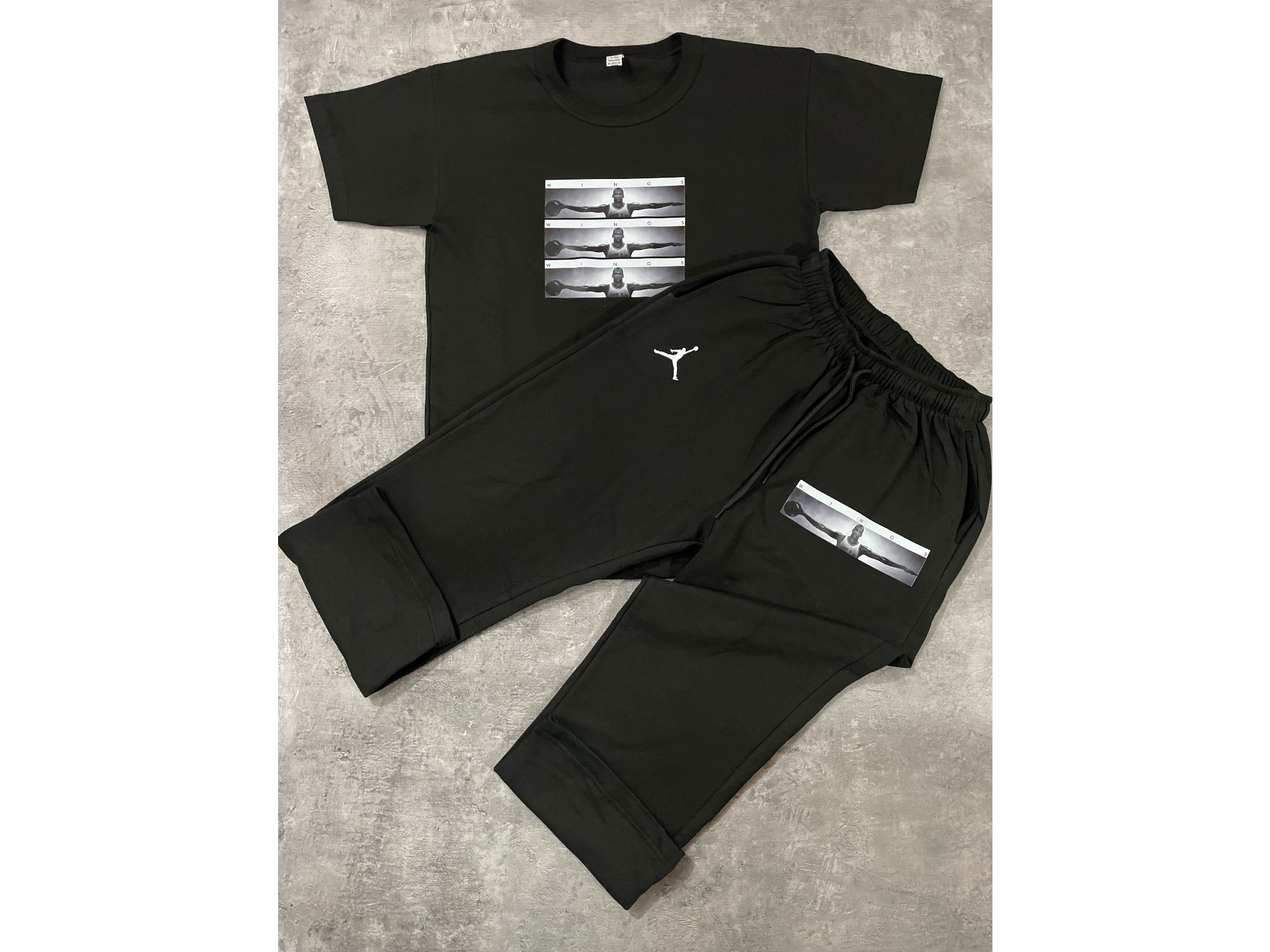 Conjunto Michael Jordan💯🤯