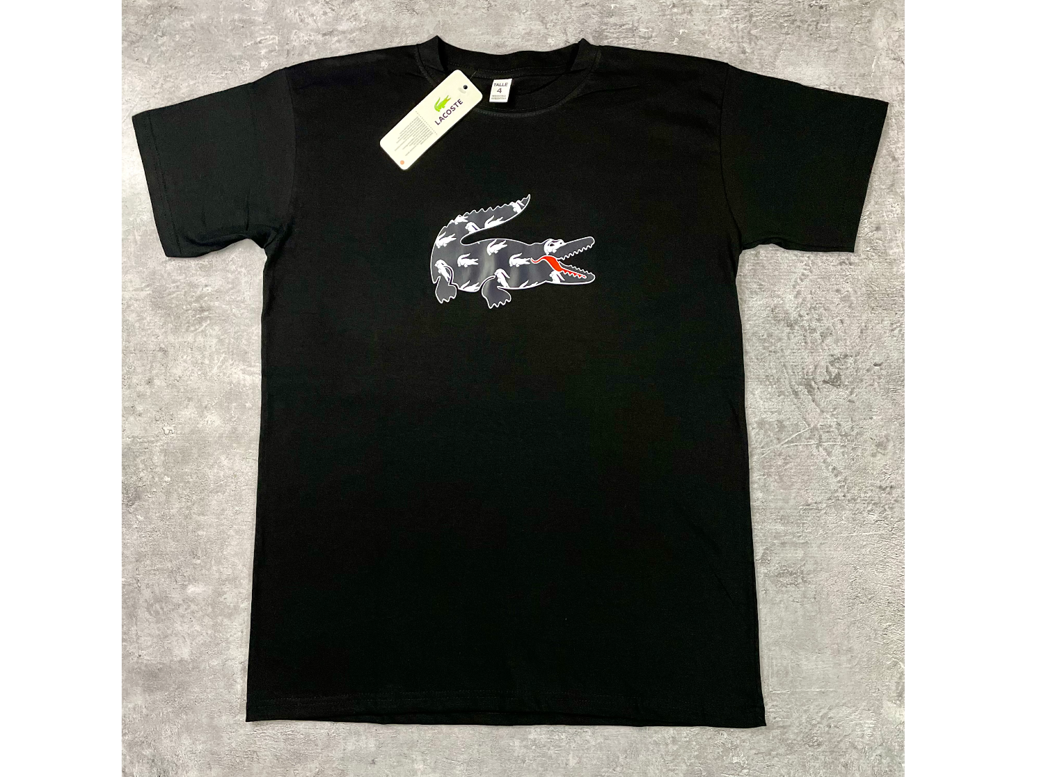 remera la coste 🤩🐊