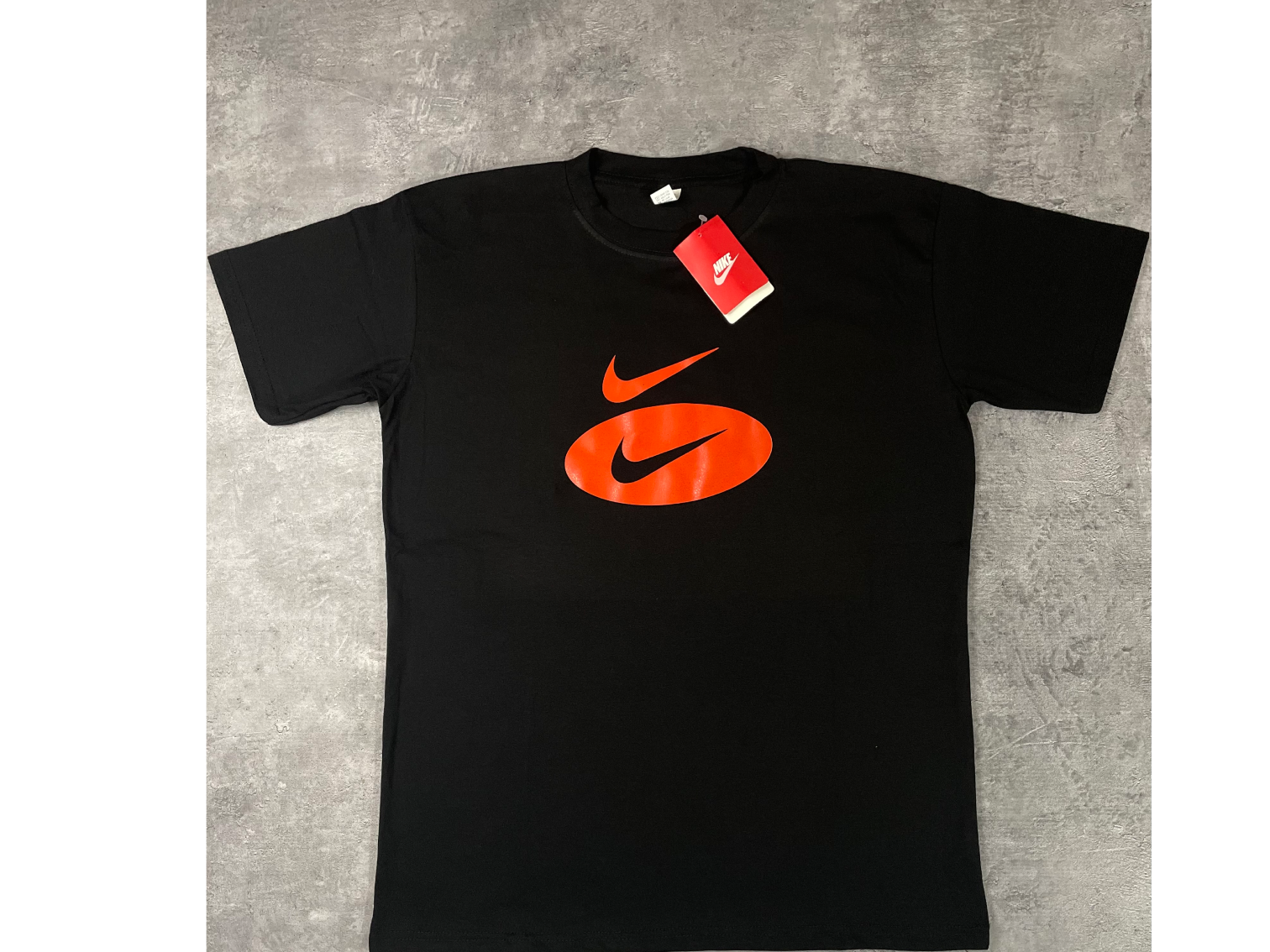 remera nike doble pipa🤩💯