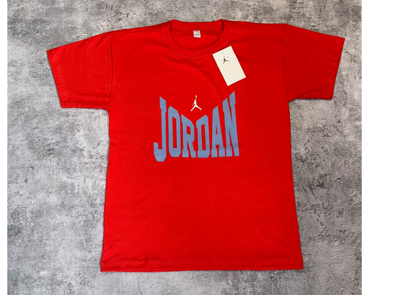 Remera jordan roja🤩💯