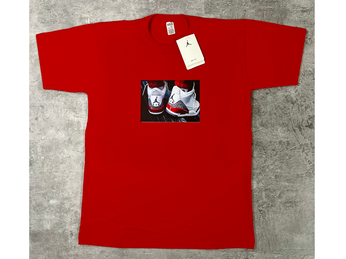 remera jodran retro 3🤩💯