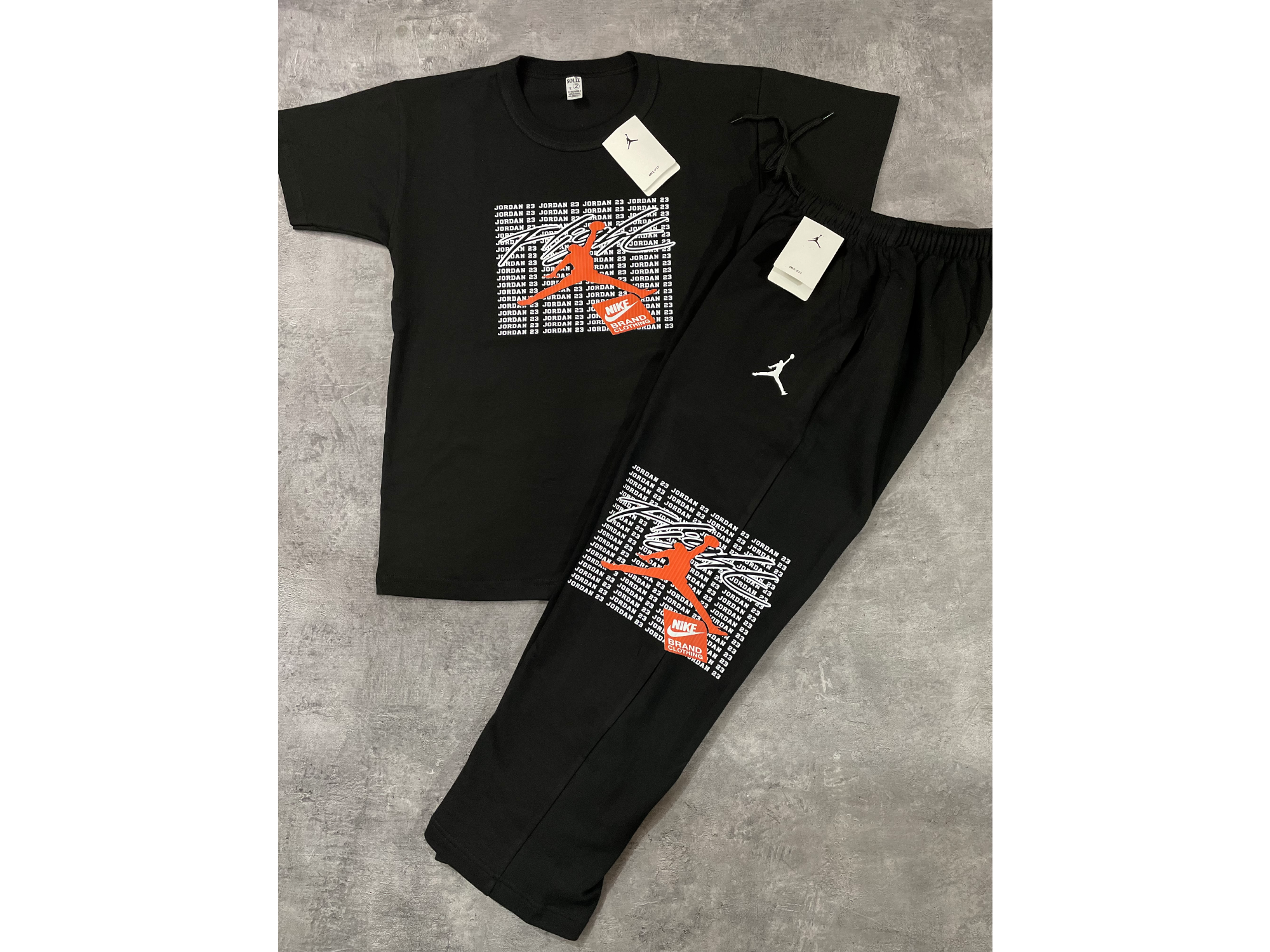 Conjunto jordan Fishgt💯🤩 de leoropa.mayorista