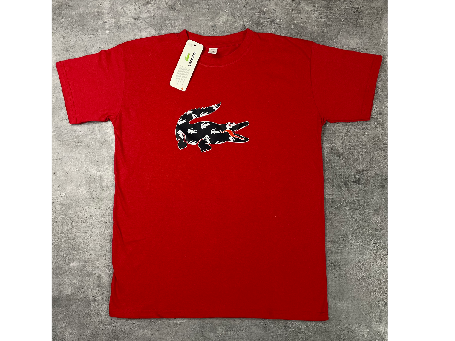remera la coste 🤩🐊