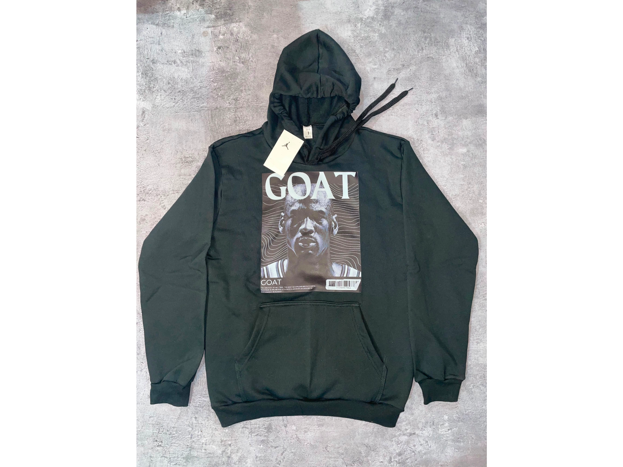 Buzo jordan GOAT🤩💎