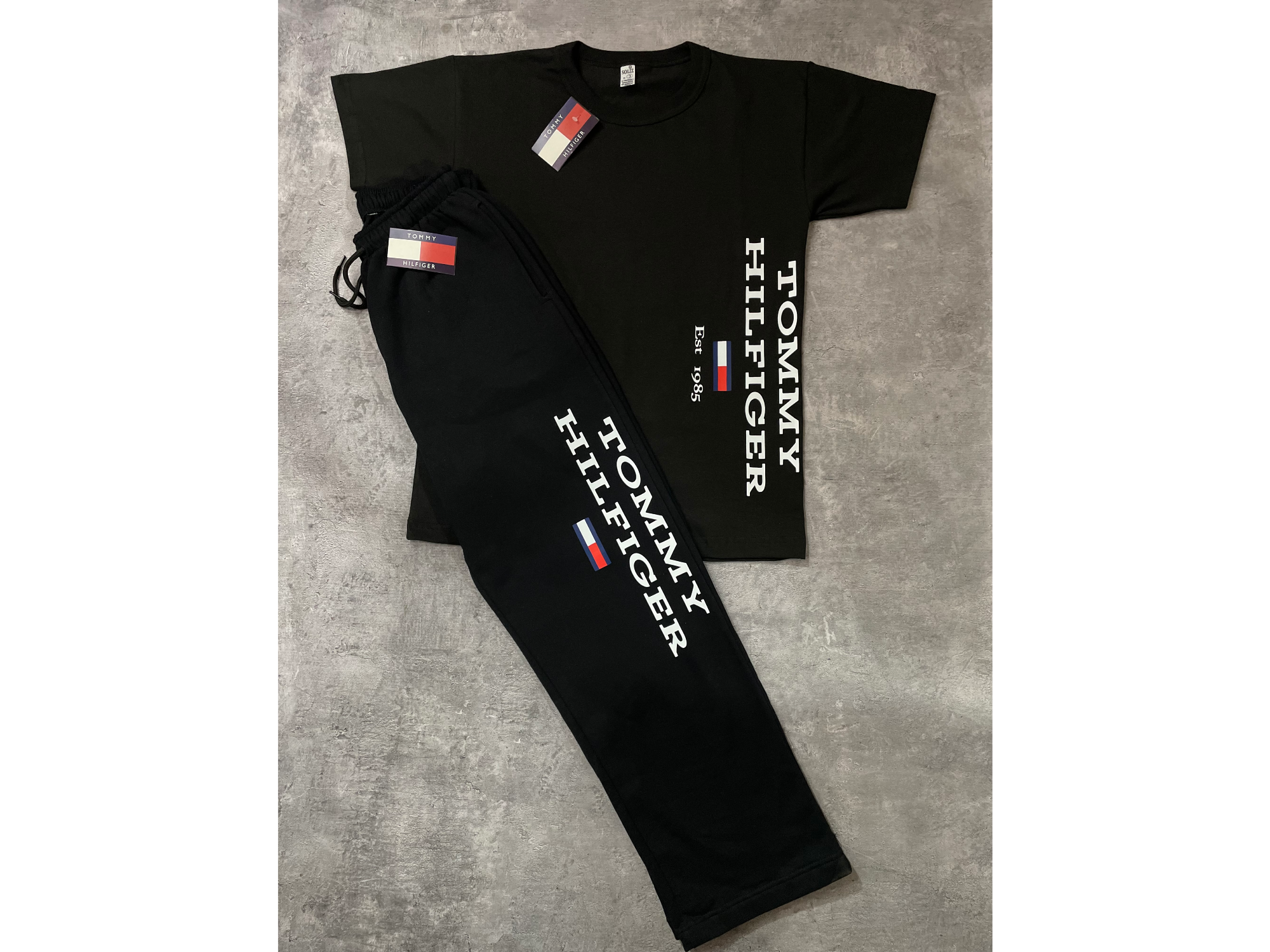 Conjunto Tommy Hilfiger 🤩💯