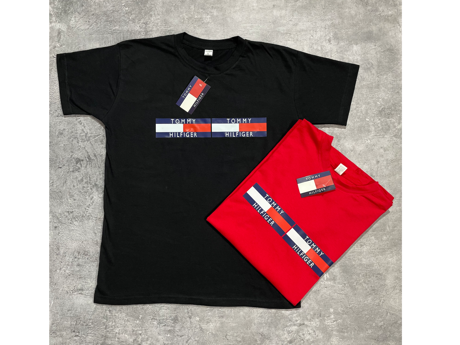 Remera Tommy Hilfiger💯🤩