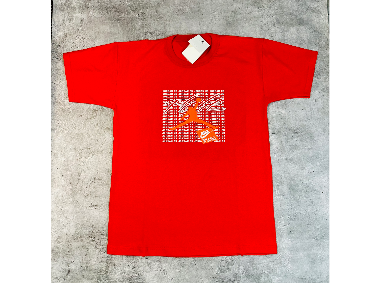 Remera jordan fish🤩💯