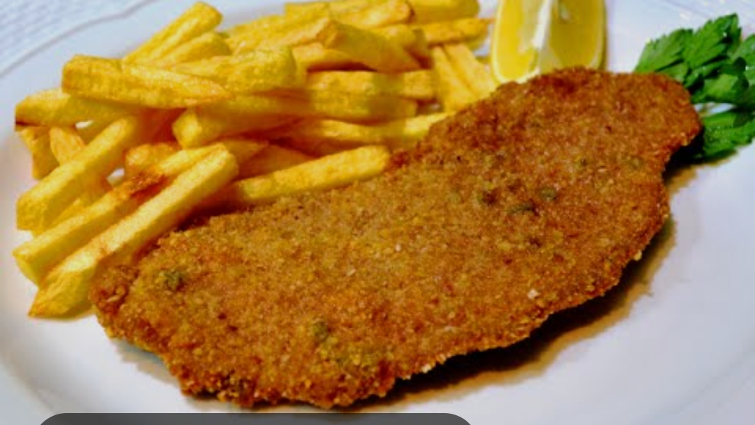 MILANESAS