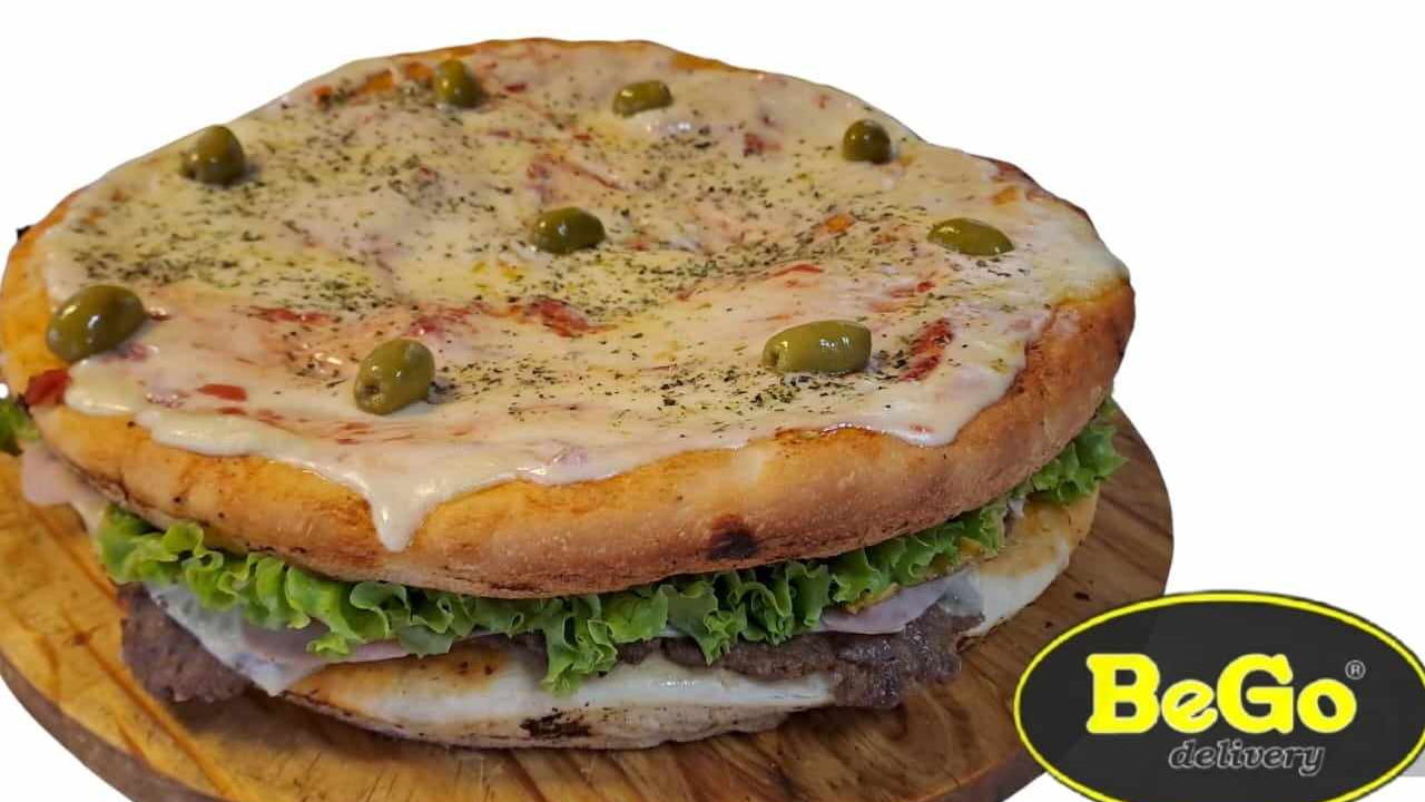 SUPER PIZZAS