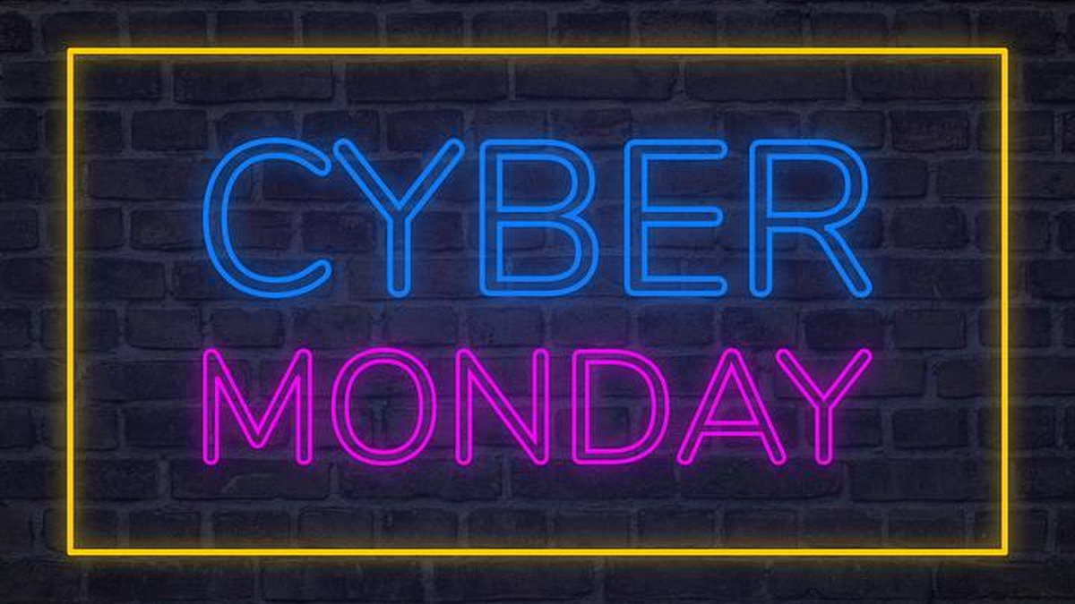 CYBER MONDAY TERCER TIEMPO