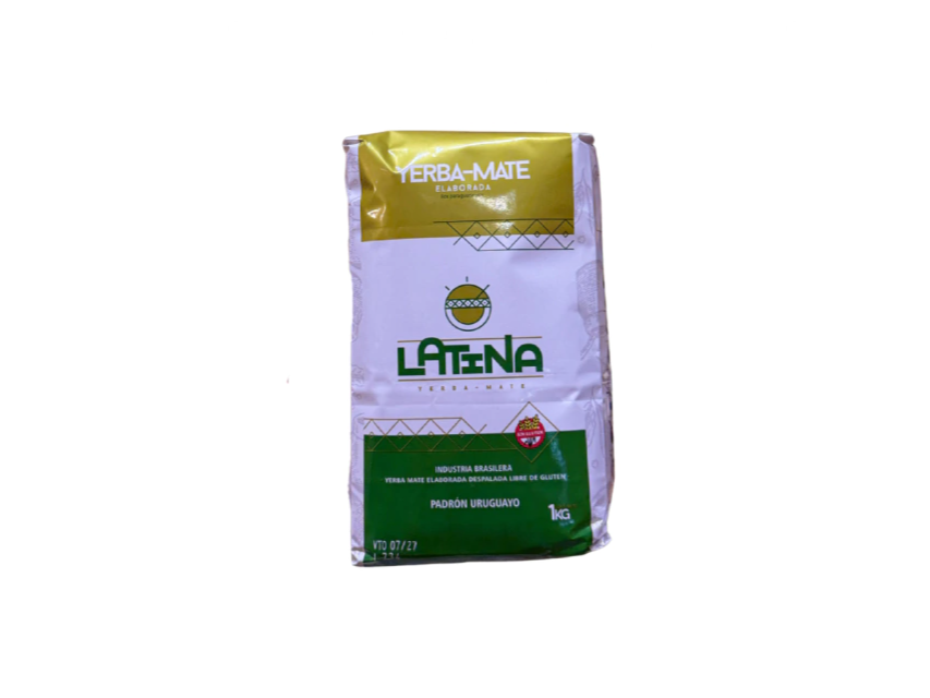 YERBA LATINA 1KG