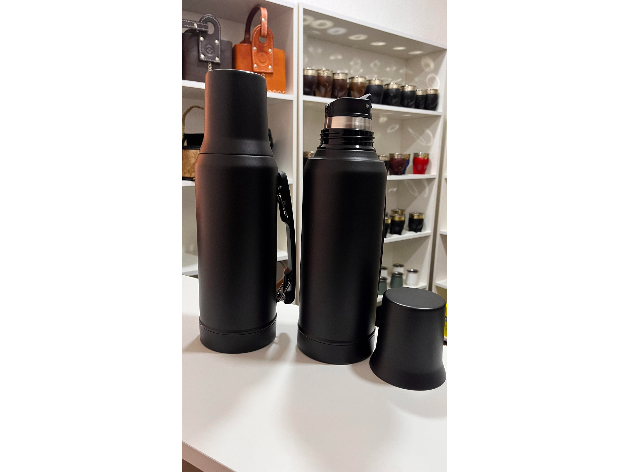 TERMO SYSTEM NEGRO 1.2L