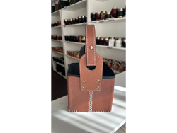 CANASTA SIMIL MARRON