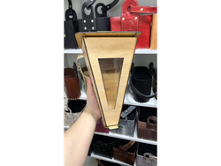 DISPENSER DE YERBA DE MADERA