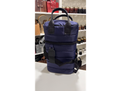 BOLSO MATERO AZUL