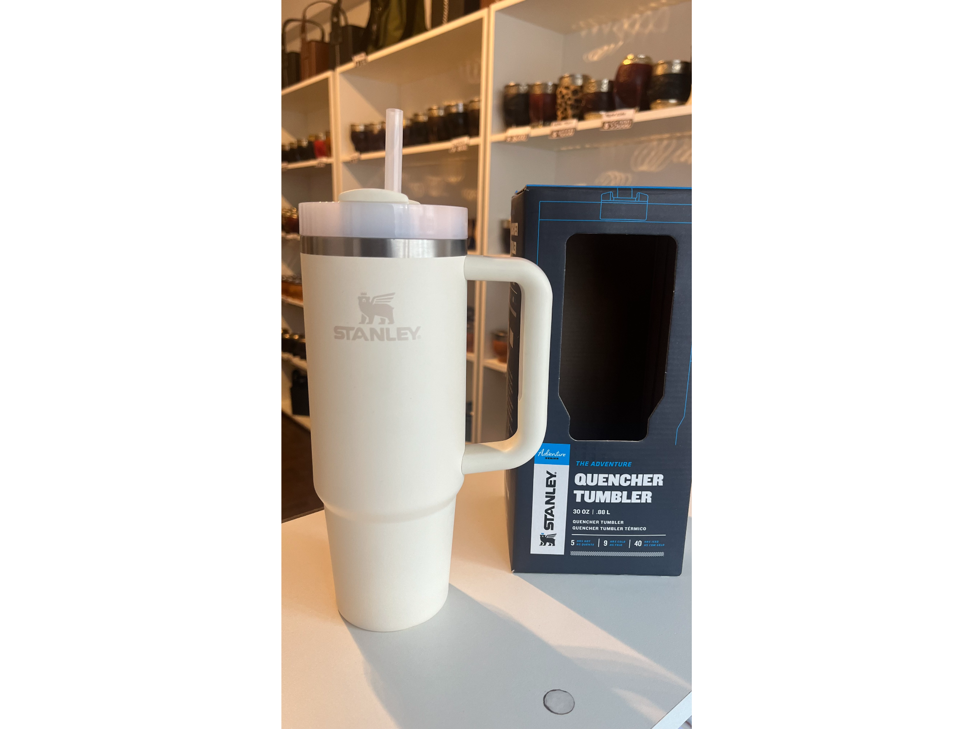 QUENCHER ORGINAL STANLEY 800ML