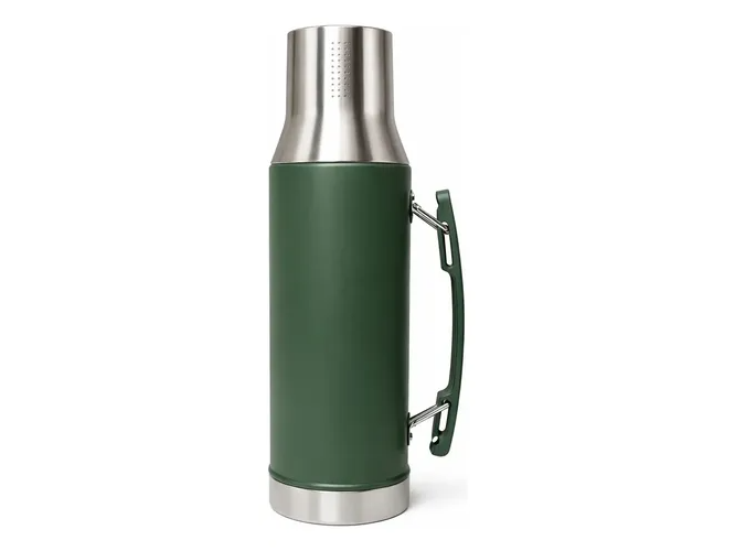 TERMO 1L COLOR VERDE