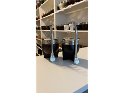 MATE IMPERIAL CON BOMBILLA