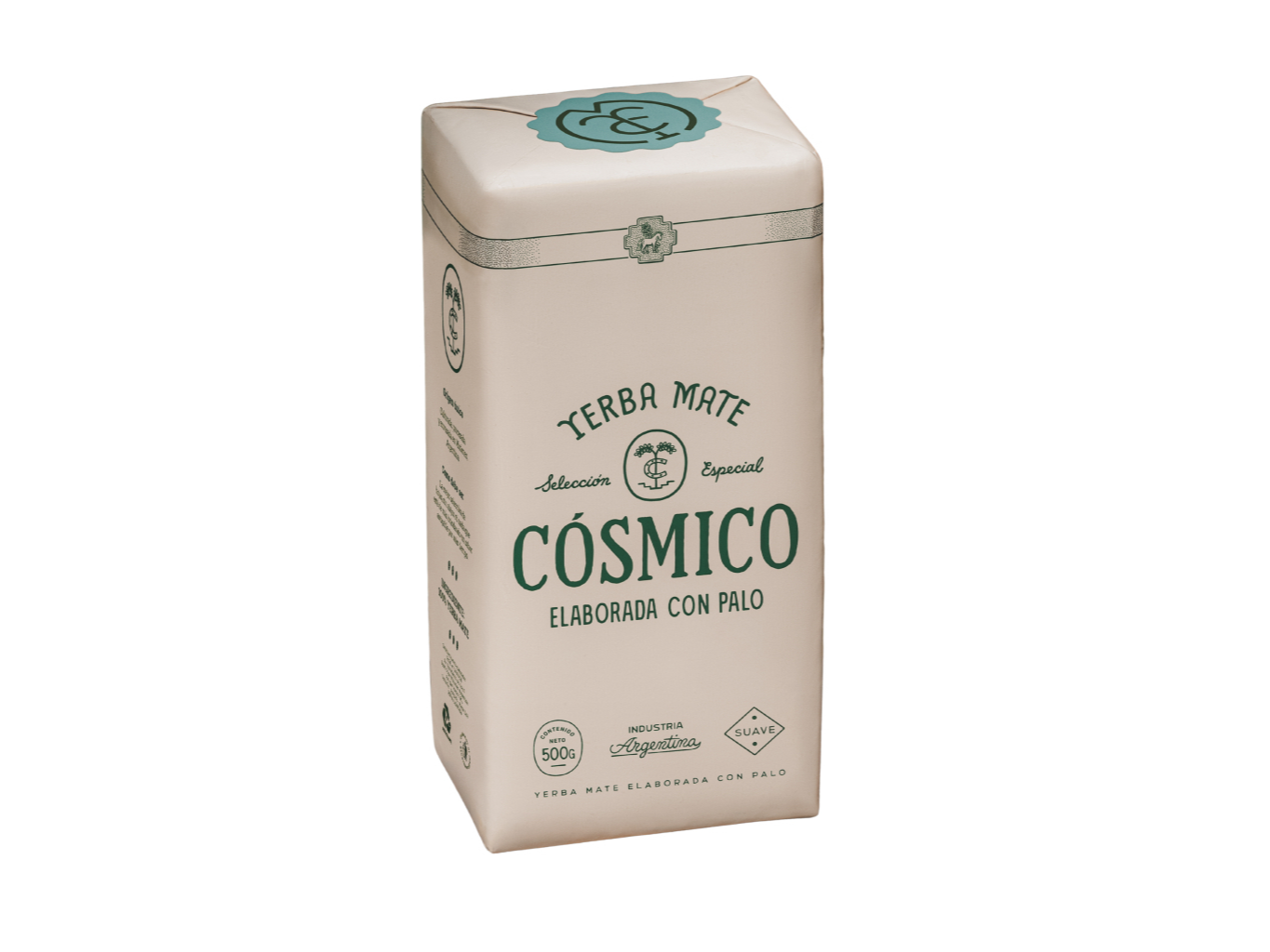 YERBA COSMICO 500GR